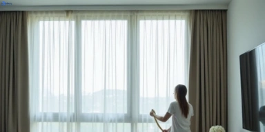 Pre-sale end-of-lease curtain cleaning hillsdale-nsw residential property